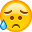 😥