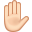 ✋