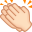 👏